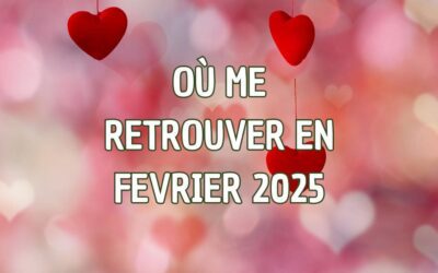 Le Fil et la Plume en février