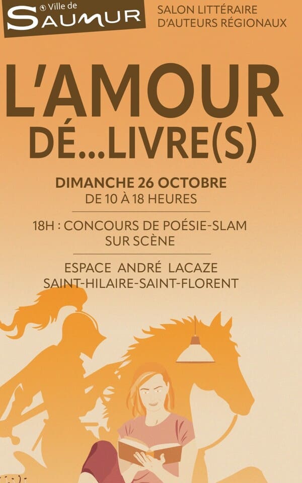 Affiche salon st hilaire st florent
