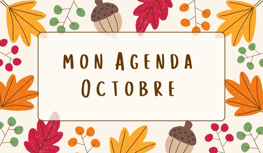 Le Fil et la Plume en Octobre 2025