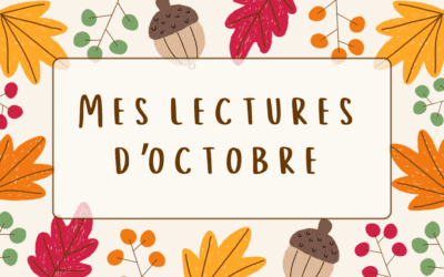 MES LECTURES D&rsquo;OCTOBRE 2025