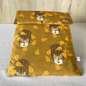 pochette pour bande dessinée ou ordinateur