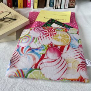 pochette à livre