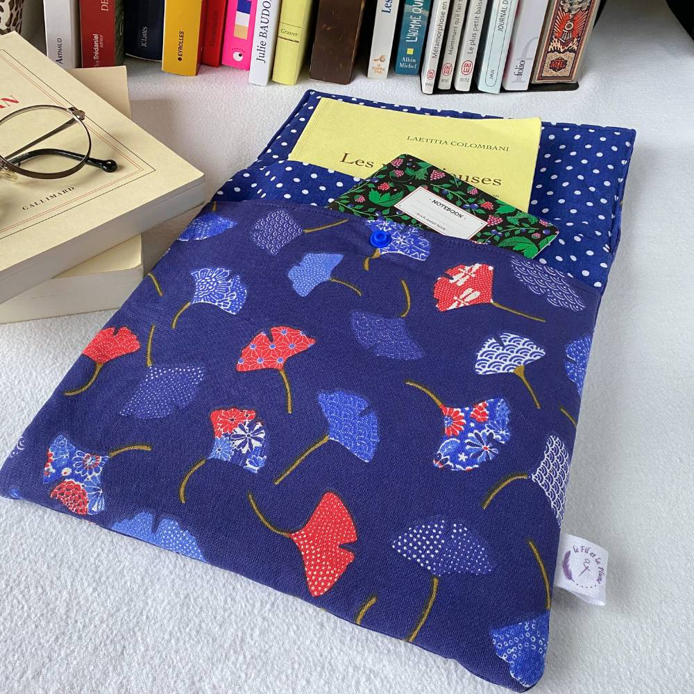 pochette à livre