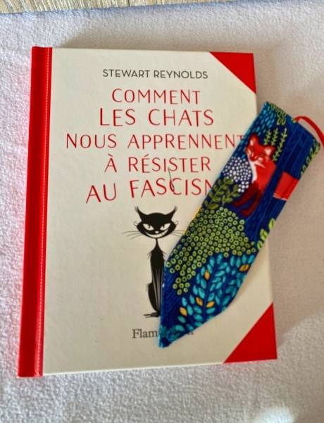 Comment les chats nous apprennent à résister au fascisme de Stewart Reynolds