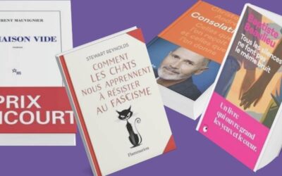 Mes lectures de janvier 2026