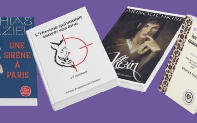 Mes lectures de février 2026