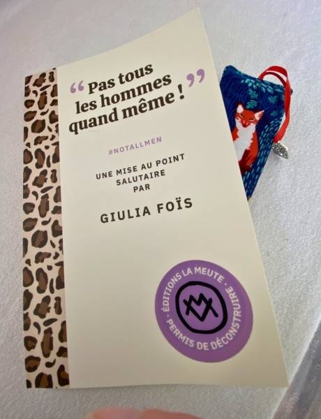 Couverture du livre Pas tous les hommes quand meme