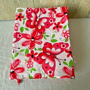 Protège-cahier avec marque-page